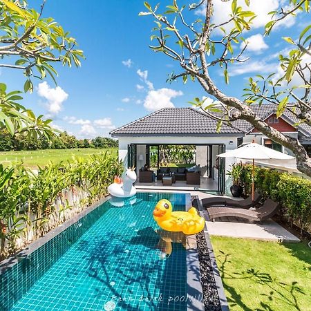 Baan Dalah Pool Villa Buriram Luaran gambar