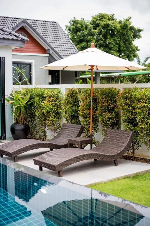 Baan Dalah Pool Villa Buriram Luaran gambar