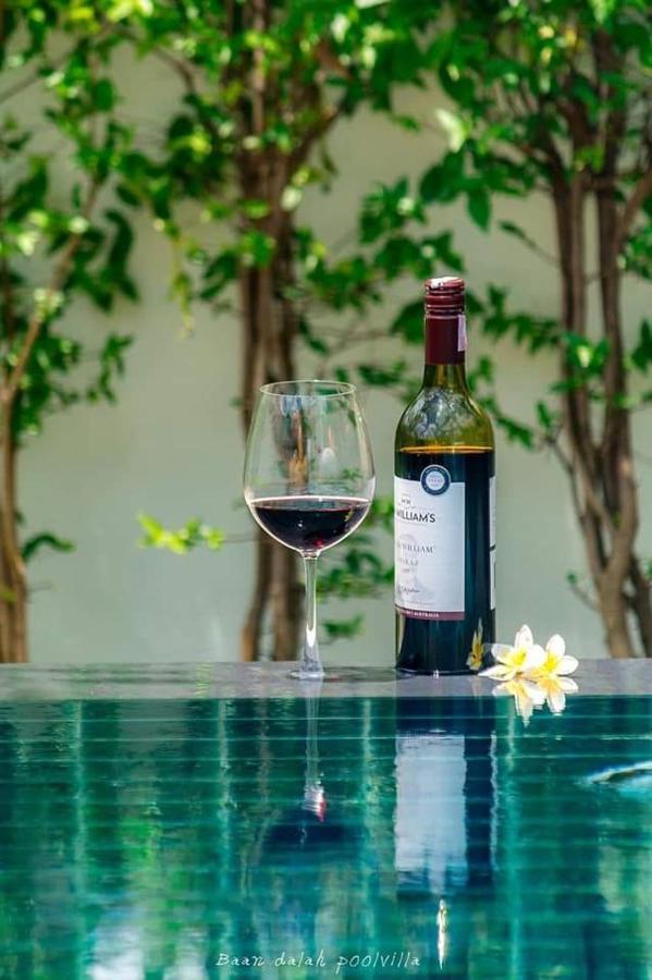 Baan Dalah Pool Villa Buriram Luaran gambar