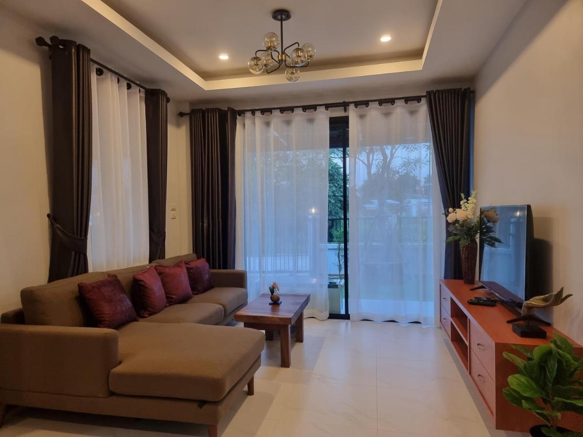 Baan Dalah Pool Villa Buriram Luaran gambar