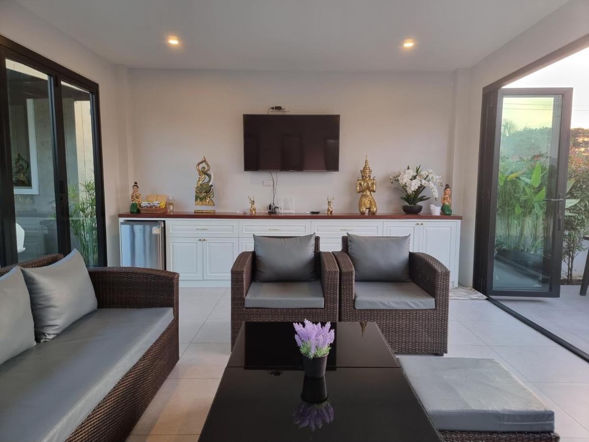 Baan Dalah Pool Villa Buriram Luaran gambar