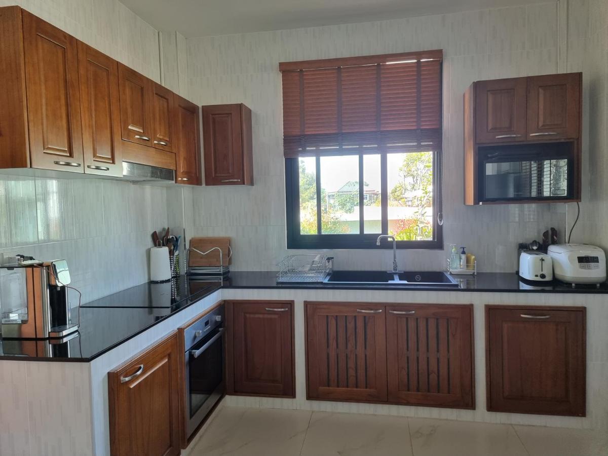 Baan Dalah Pool Villa Buriram Luaran gambar