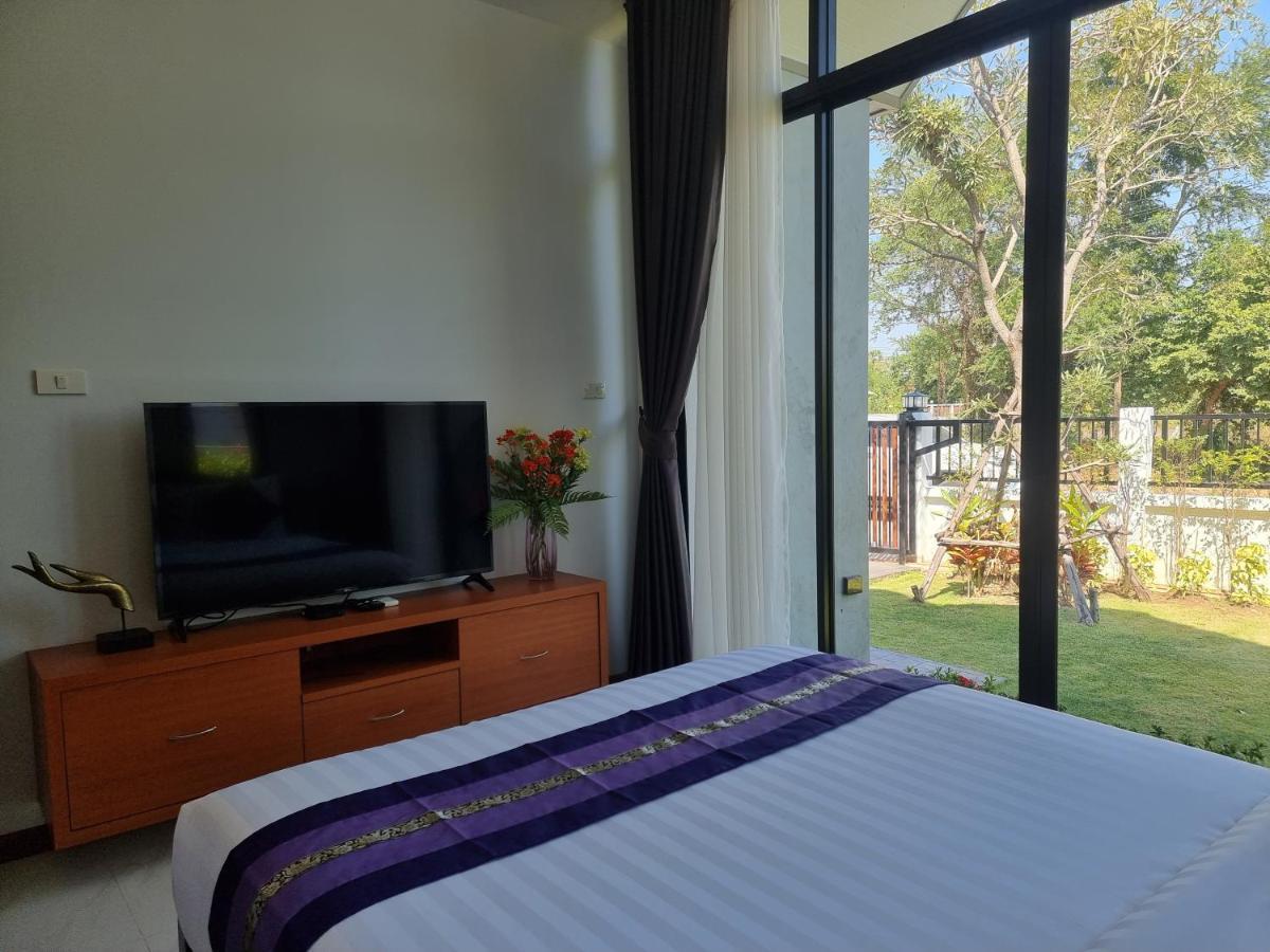 Baan Dalah Pool Villa Buriram Luaran gambar