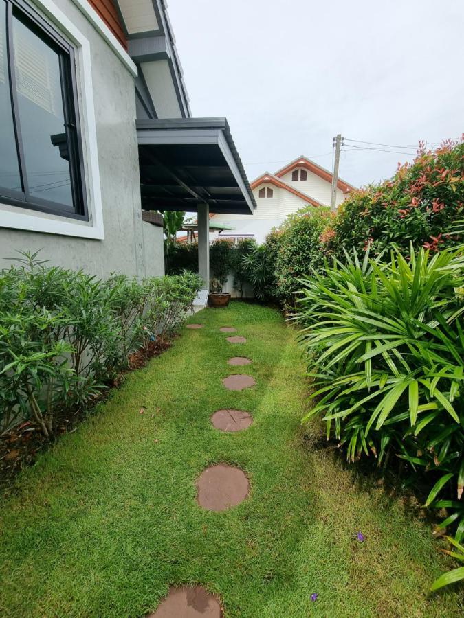 Baan Dalah Pool Villa Buriram Luaran gambar